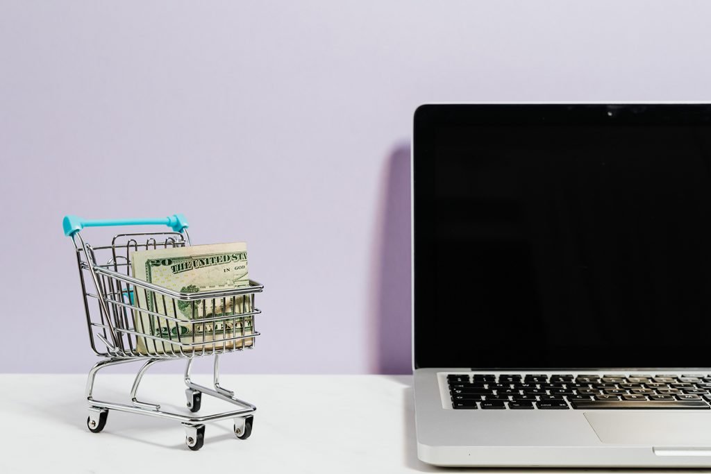 tienda online, tener un negocio online